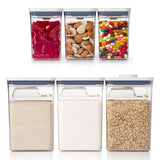 6-Piece POP Container Set & 3-Piece POP Container Value Set Bundle Y0