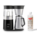 9-Cup Coffee Maker & Descaling Solution Bundle O4