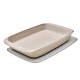 3 Qt Rectangular Stoneware Baking Dish R4