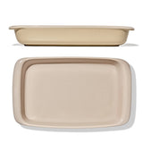 3 Qt Rectangular Stoneware Baking Dish R4