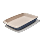 3 Qt Rectangular Stoneware Baking Dish R4