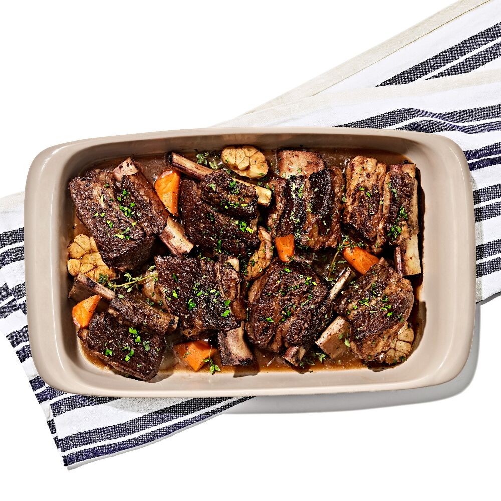 3 Qt Rectangular Stoneware Baking Dish R4