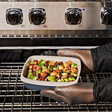 2 Qt Square Stoneware Baking Dish H1