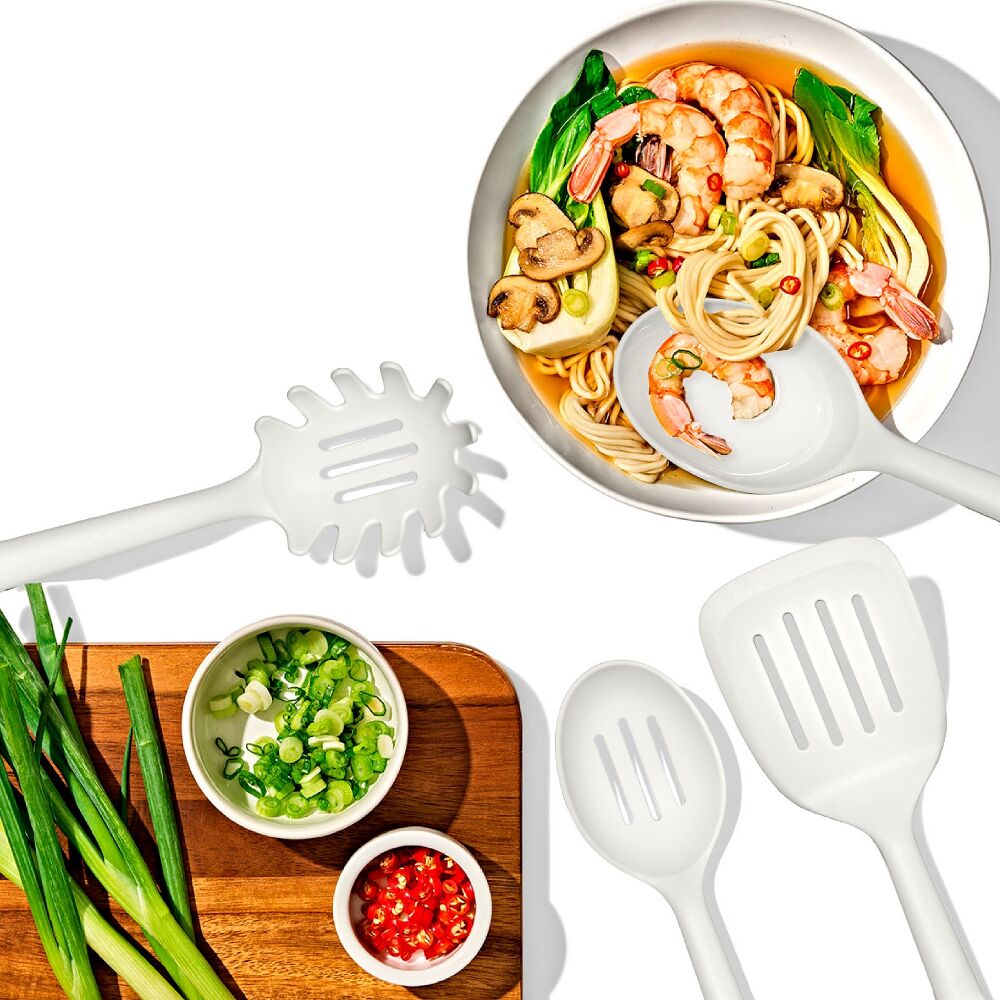 OXO Good Grips Nylon Ladle — Oat B0