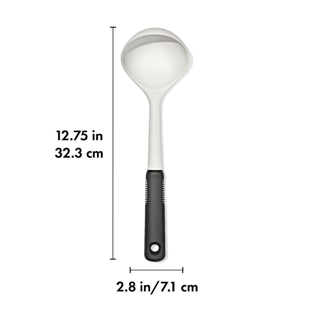 OXO Good Grips Nylon Ladle — Oat B0