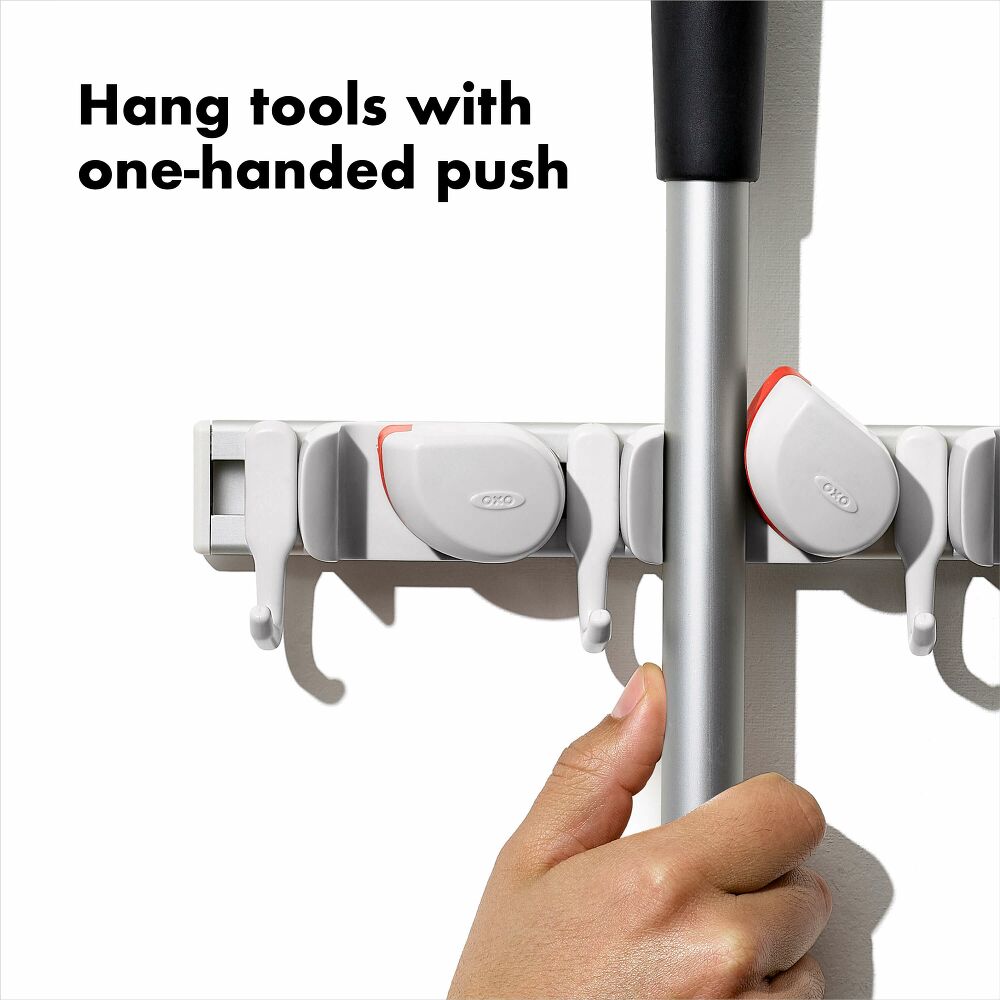 Expandable On-The-Wall Organizer H6