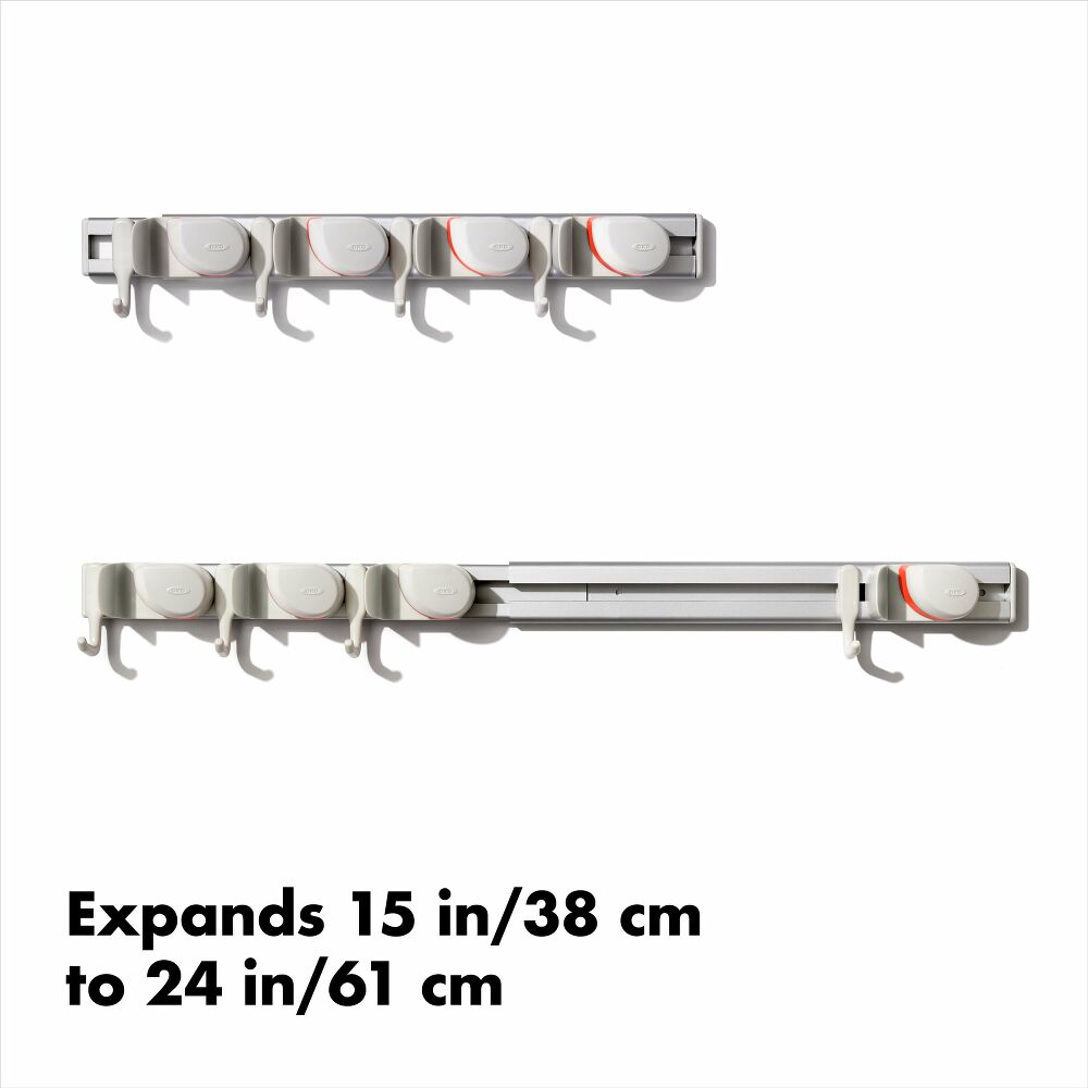Expandable On-The-Wall Organizer H6