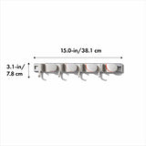 Expandable On-The-Wall Organizer H6