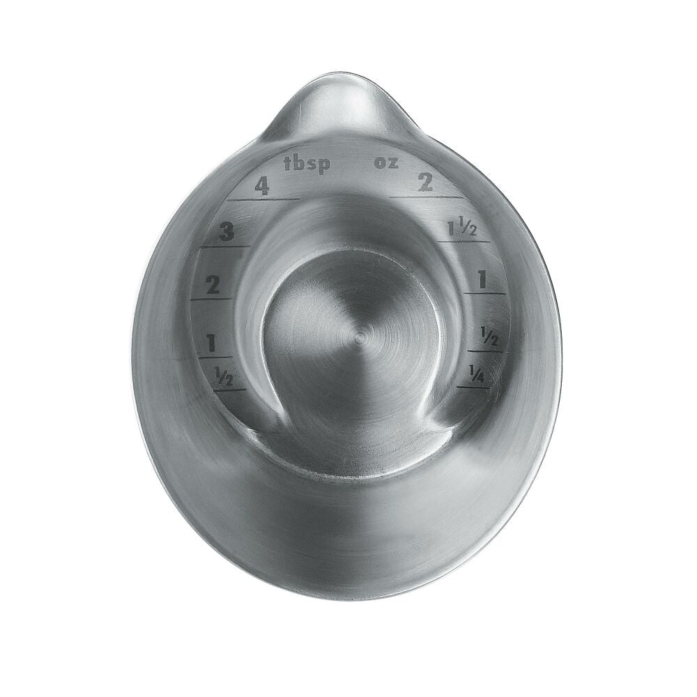 Steel Angled Jigger E8