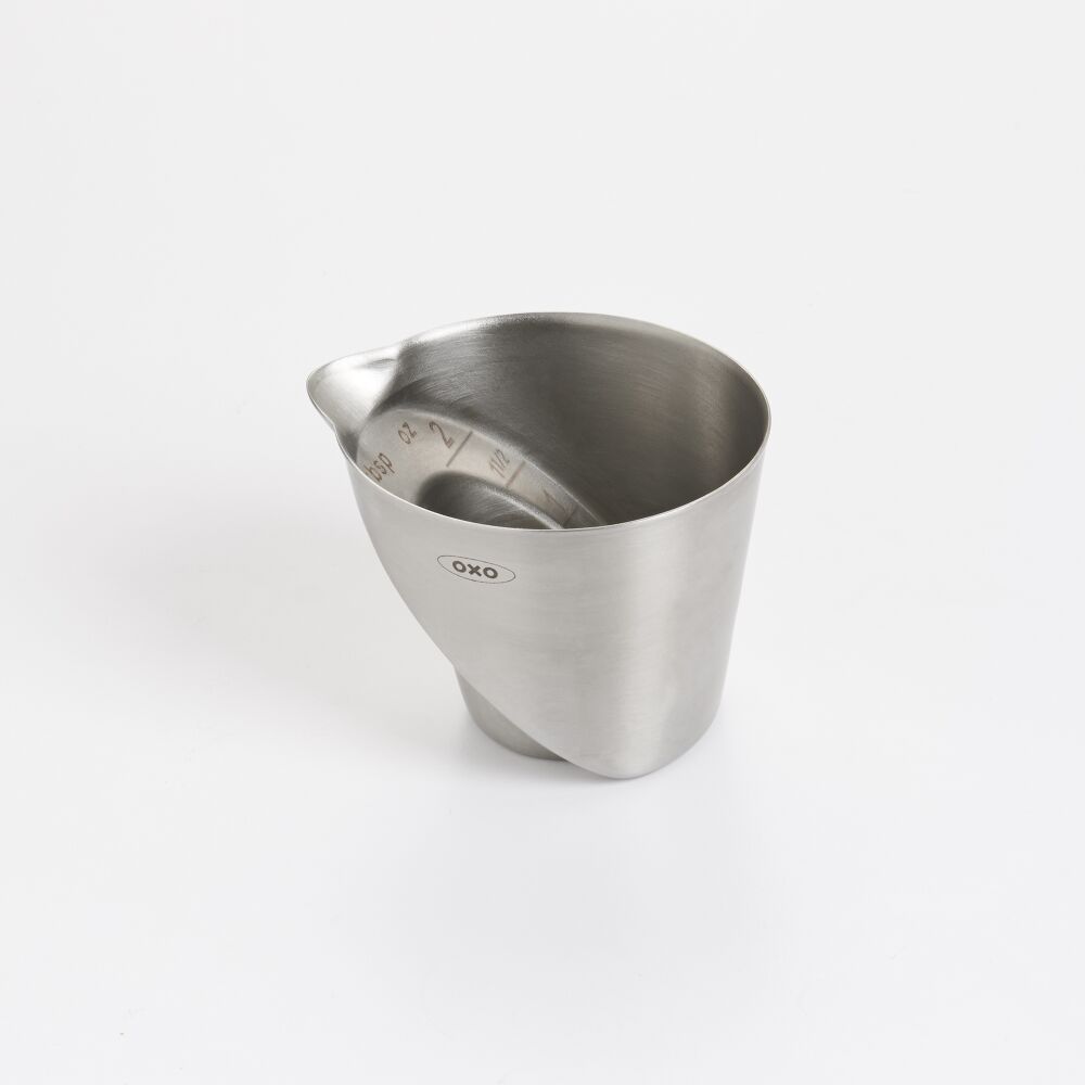 Steel Angled Jigger E8
