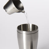 Steel Angled Jigger E8