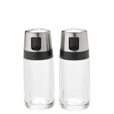 Simple Salt and Pepper Shaker Set E7