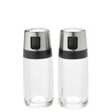 Simple Salt and Pepper Shaker Set N7