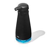 Stainless Steel Soap Dispenser - Black V9