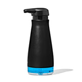 Stainless Steel Soap Dispenser - Black V9