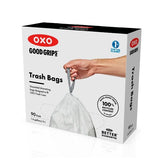 Trash Bags - 1.6 gallons/6L - 90-Pack E1