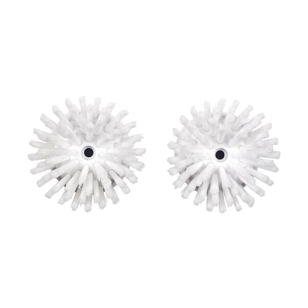 Soap Dispensing Palm Brush Refills (2pk.) T7
