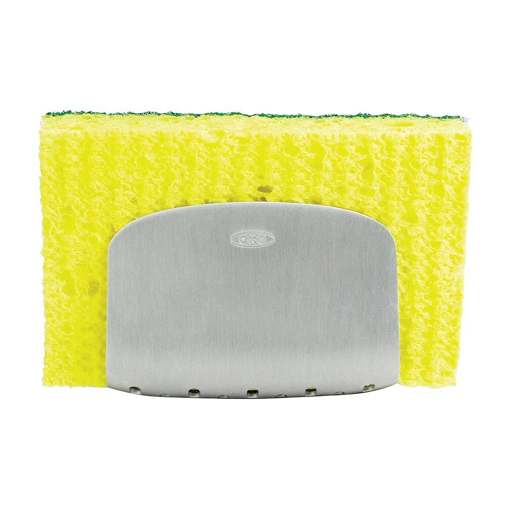 Steel Suction Sponge Holder T1
