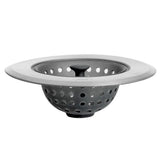 Silicone Sink Strainer F6