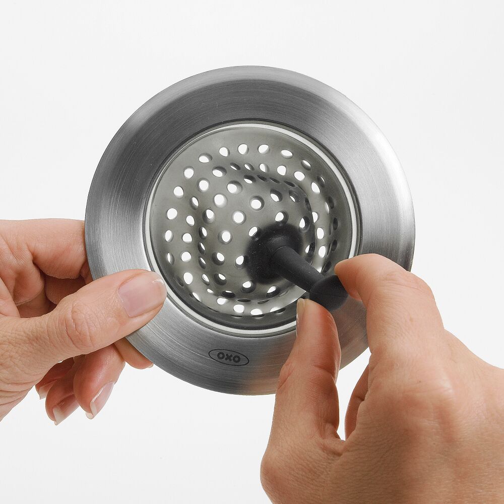 Silicone Sink Strainer F6