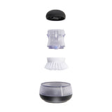 Palm Brush Storage Set O1