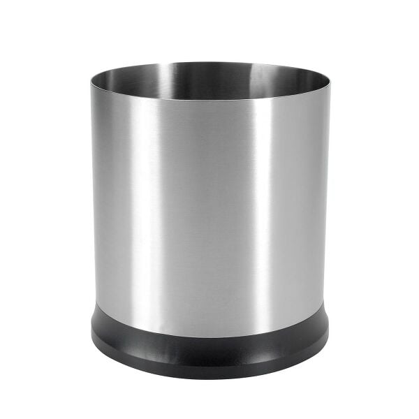 Stainless Steel Rotating Utensil Holder B1