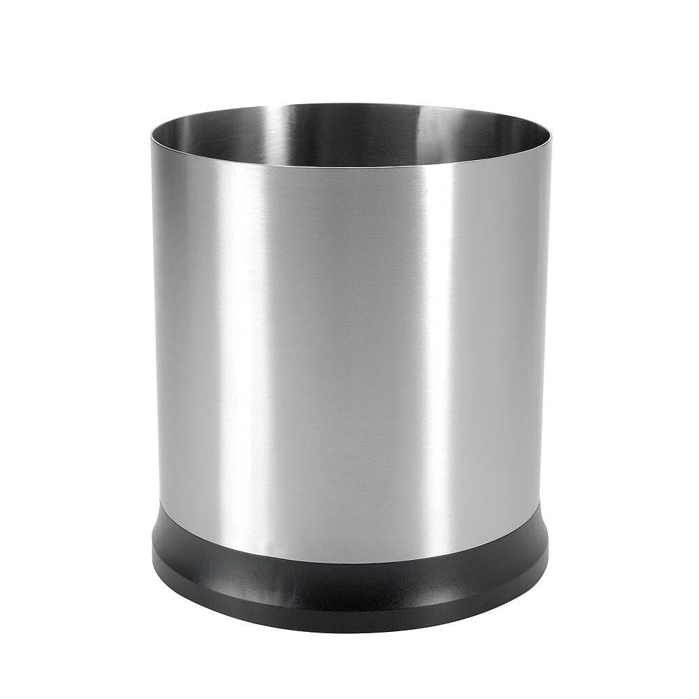 Stainless Steel Rotating Utensil Holder B1