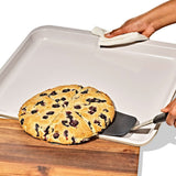 Non-Stick Pro Ceramic Coated Metal Bakeware Cookie Sheet – Biscuit X4