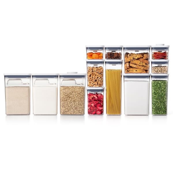 10-Piece POP Container Set  & 6-Piece POP Container Set Bundle B4