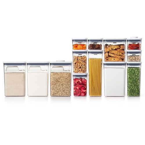 10-Piece POP Container Set  & 6-Piece POP Container Set Bundle