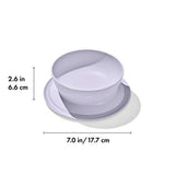 Tot Stick & Stay Suction Bowl R4
