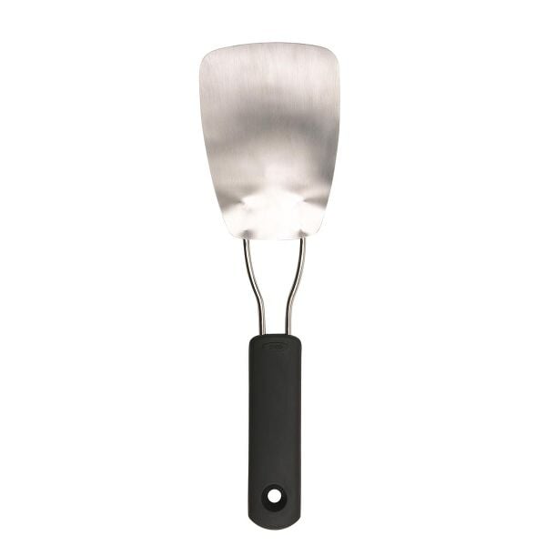 Stainless Steel Flexible Turner O7