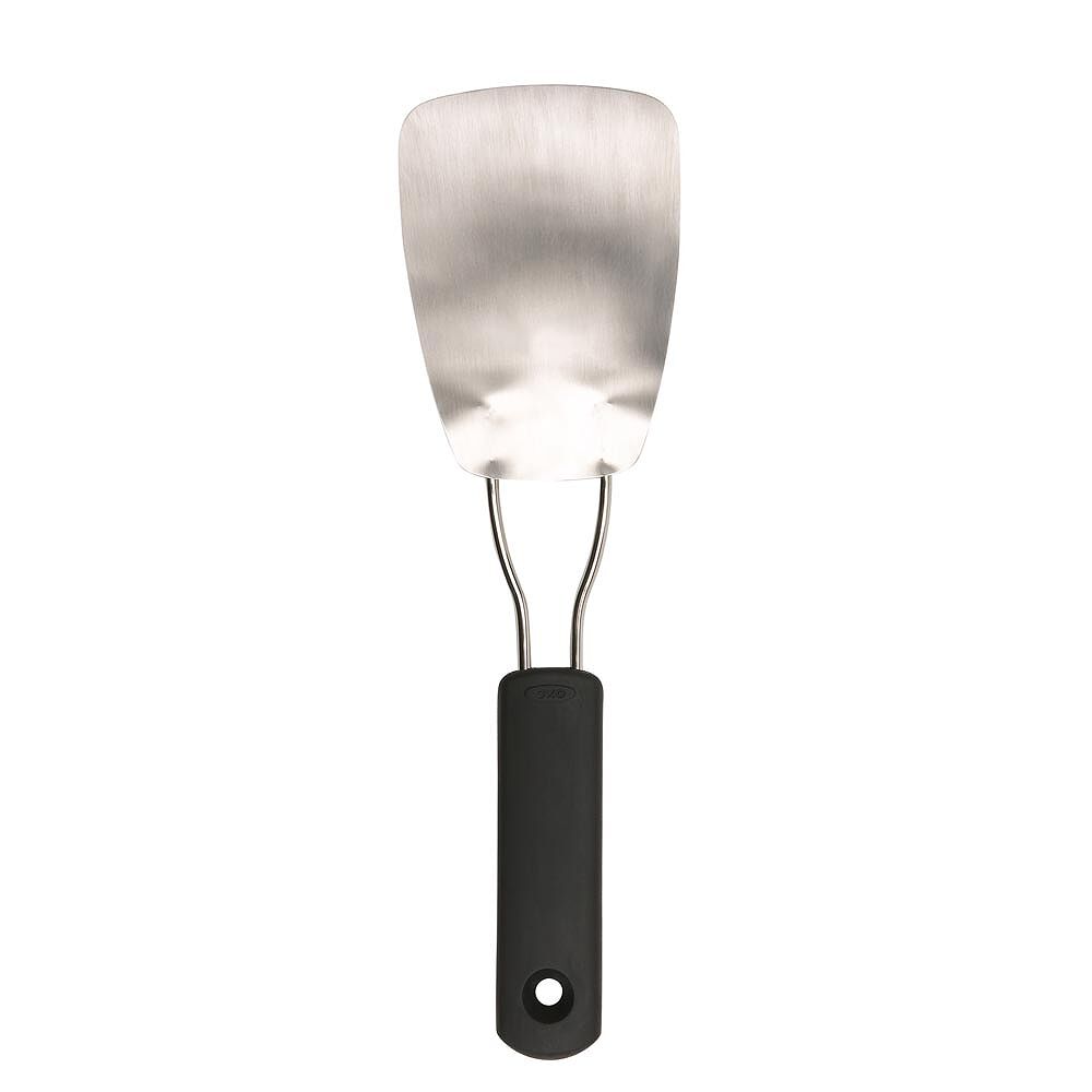 Stainless Steel Flexible Turner O7
