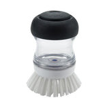 Soap Dispensing Palm Brush S0