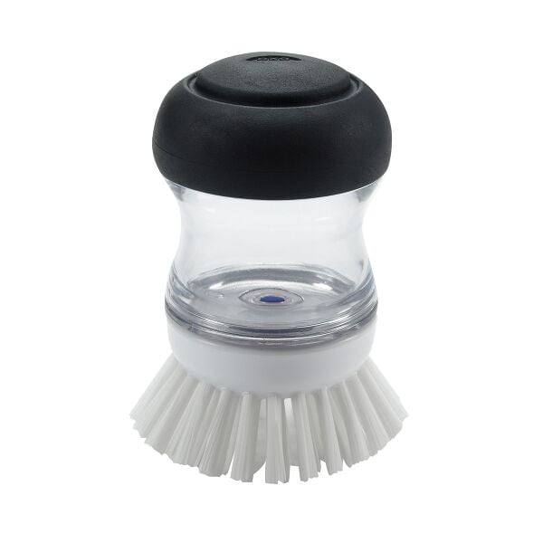 Soap Dispensing Palm Brush S0