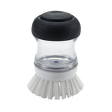 Soap Dispensing Palm Brush S0