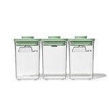 3-Piece POP Container Set with Mini Scoops L5