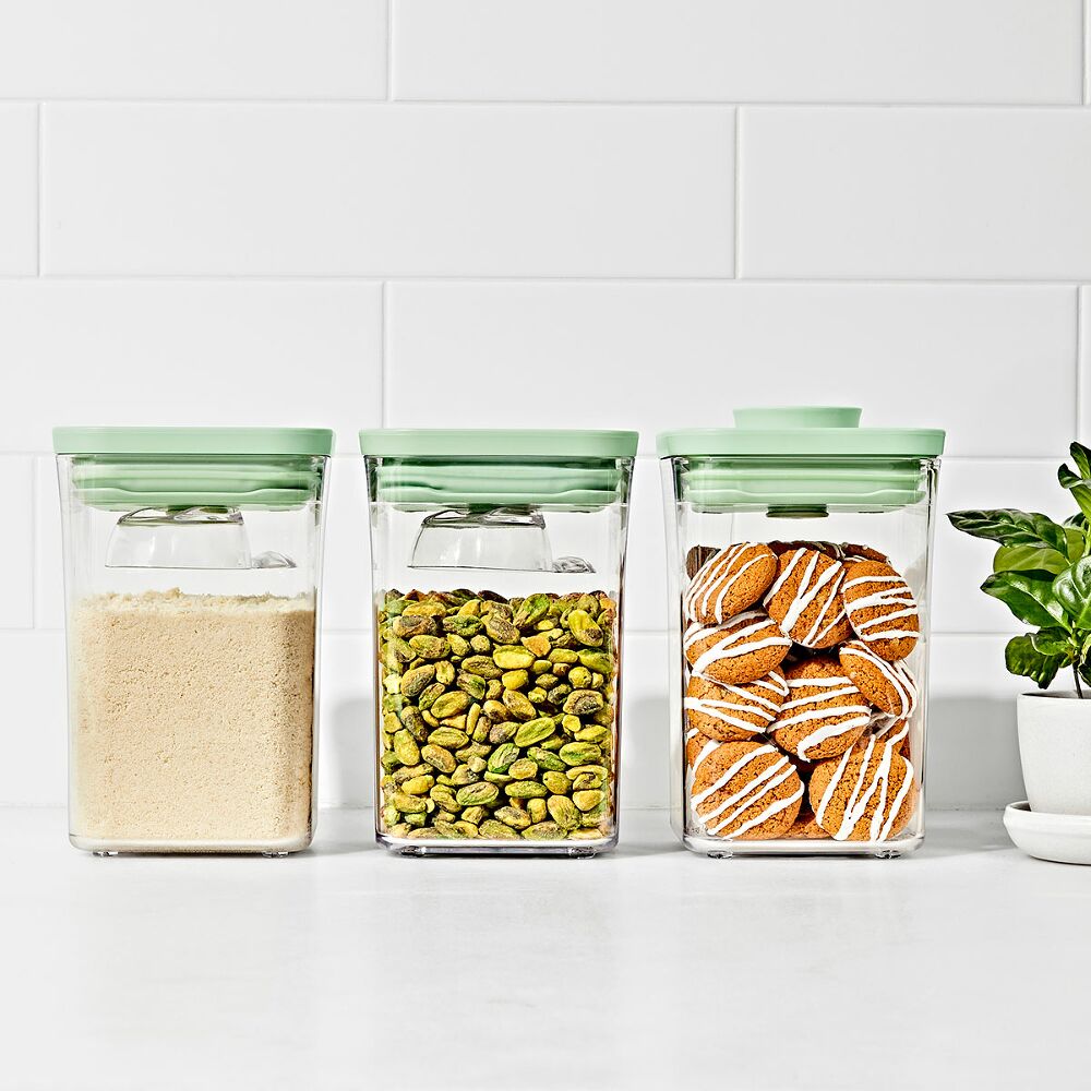 3-Piece POP Container Set with Mini Scoops L5