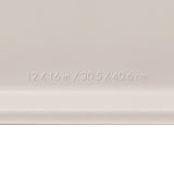 Non-Stick Pro Ceramic Coated Metal Bakeware Cookie Sheet – Biscuit X4