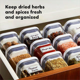 POP 4-Piece Mini Container Set R3