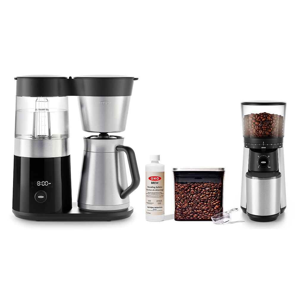 4-Piece 9-cup Ultimate Coffee Bundle J2