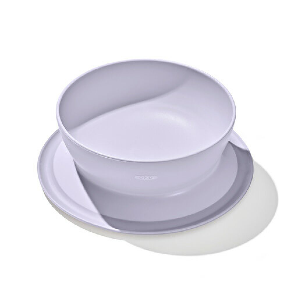 Tot Stick & Stay Suction Bowl W1