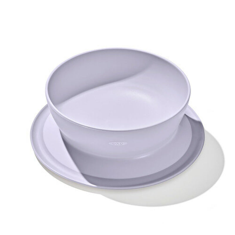 Tot Stick & Stay Suction Bowl W1