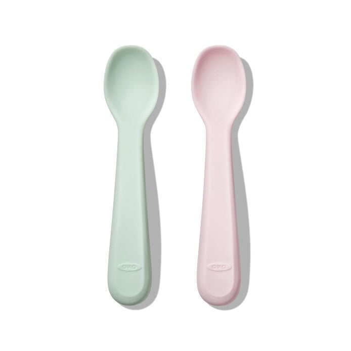 Silicone Spoon Set - 2 Pack B8