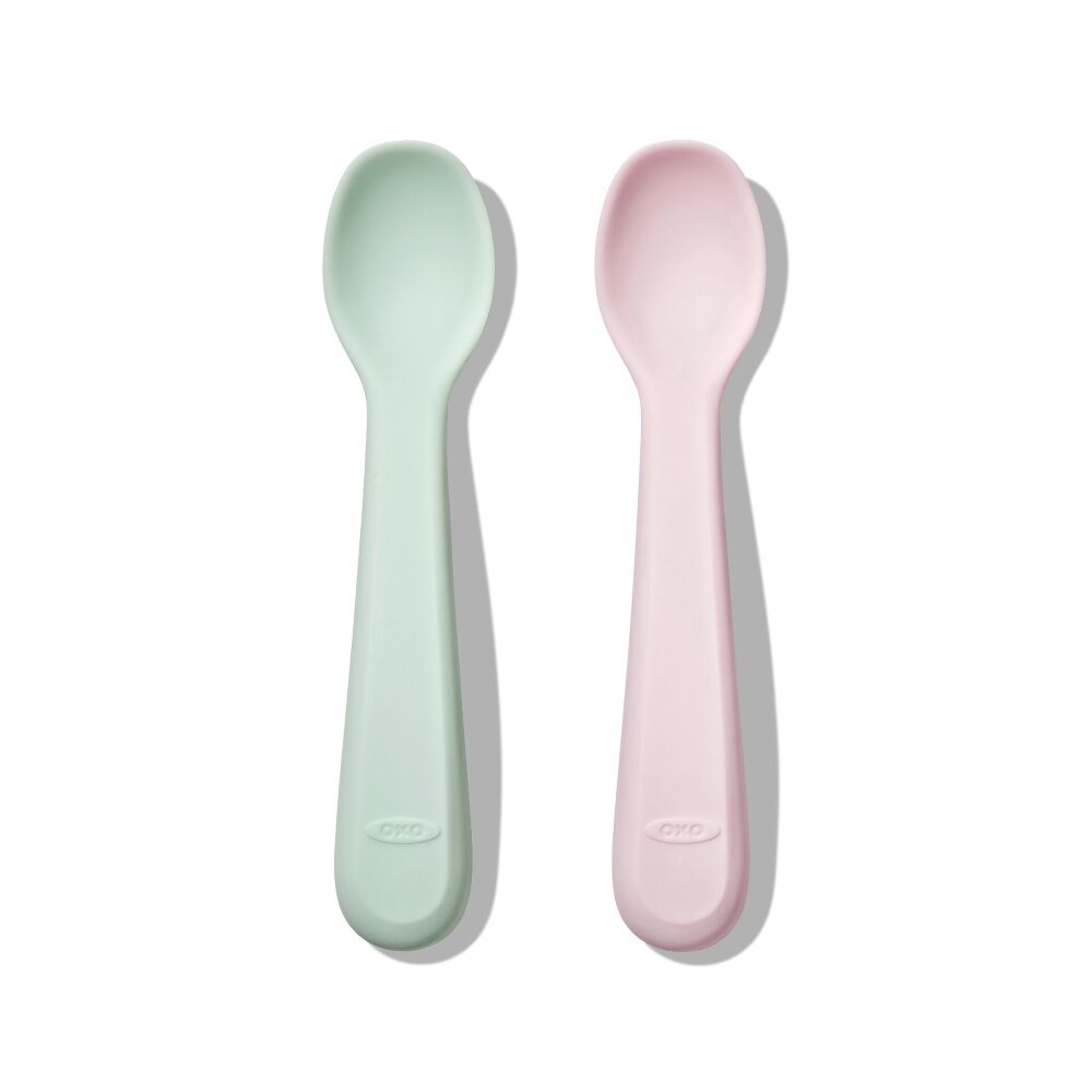 Silicone Spoon Set - 2 Pack B8