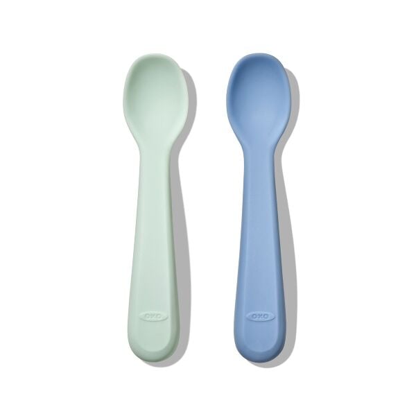 Silicone Spoon Set - 2 Pack B8