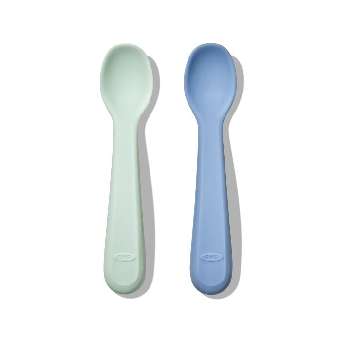 Silicone Spoon Set - 2 Pack B8