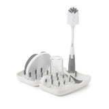 On-the-Go Drying Rack with Bottle Brush G4