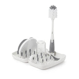 On-the-Go Drying Rack with Bottle Brush G4