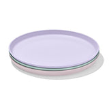 Stackable Plate Set - 3 Pack Y0